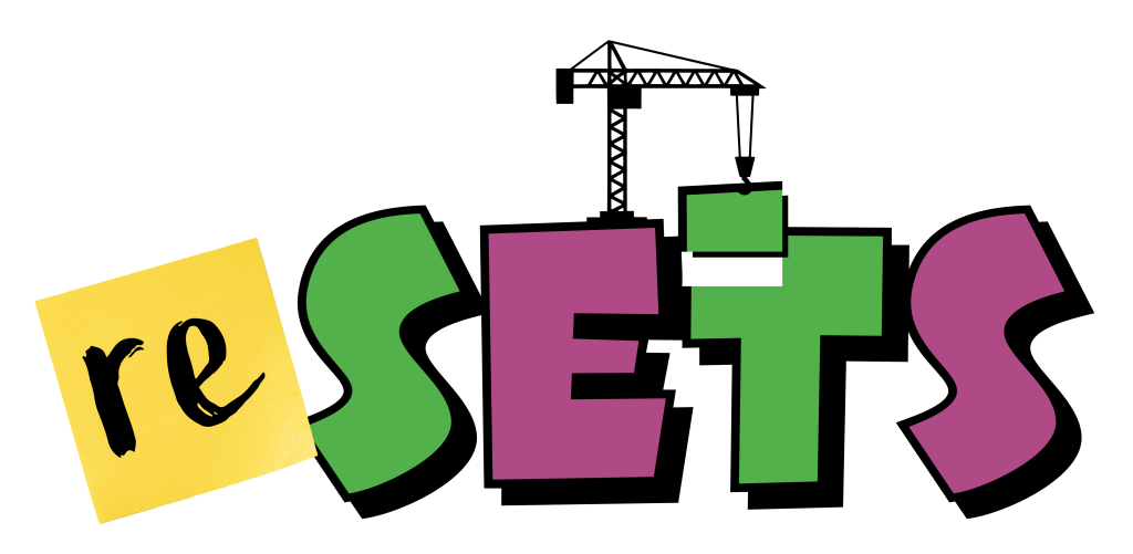 resets store logo